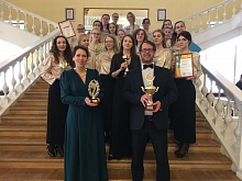 Конкурс «Хоровой Сочи 2018»