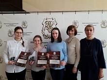 I Всероссийский конкурс - фестиваль по фортепиано