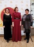 IV Международном фестивале-конкурсе академического пения "Волшебный мир искусства"